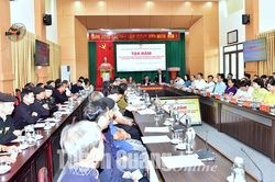 Tọa đàm thực hiện nếp sống văn minh trong việc cưới, việc tang của dân tộc Dao