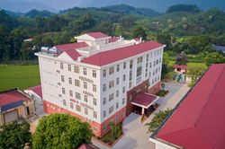 Cận cảnh trang thiết bị hiện đại tại Bệnh viện đa khoa Định Hóa, Thái Nguyên