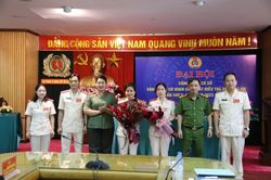 Đại hội Công đoàn cơ sở Văn phòng Cơ quan Cảnh sát Điều tra lần thứ II