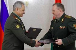 Nga chính thức ký thỏa thuận triển khai vũ khí hạt nhân chiến thuật ở Belarus
