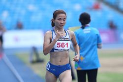 Nguyễn Thị Oanh không thi đấu giải điền kinh Đài Loan mở rộng