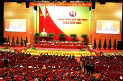 Nửa nhiệm kỳ Đại hội XIII: Bốn dấu ấn nổi bật
