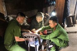Chuyện cấp căn cước công dân ở vùng cao