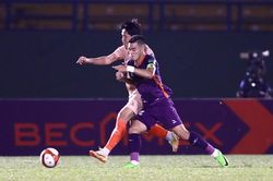 HLV Bandovic và bài kiểm tra cho HLV Lê Huỳnh Đức
