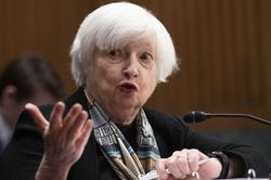 Bà Yellen: Chính phủ Mỹ sẽ vỡ nợ vào ngày 5/6