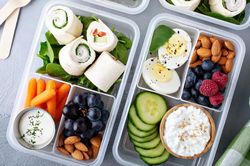 Những thực phẩm giúp bạn no lâu