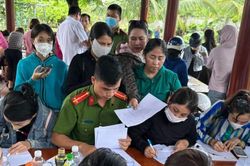 Công an vào cuộc vụ vỡ hụi liên quan gần 200 nạn nhân