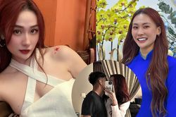 Bạn gái mới của Văn Thanh là 'dân văn phòng', thường xuyên đăng ảnh bikini, du lịch nơi sang chảnh