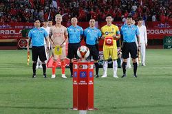 Cựu Trưởng ban Trọng tài VFF Dương Văn Hiền nói về bàn thắng bị mất của SLNA: 'Trợ lý trọng tài đã mắc lỗi'