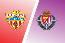 Nhận định, soi kèo Almeria vs Valladolid (00h00, 29/5), La Liga vòng 37