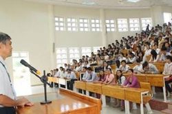TOÀN VĂN: Dự thảo Thông tư quy định Chuẩn cơ sở giáo dục đại học