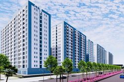 Hải Phòng có thêm hơn 2.500 căn nhà ở xã hội tại Khu công nghiệp Tràng Duệ