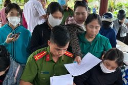Thông tin vỡ hụi tại Đồng Nai khoảng 1.000 tỷ đồng là không chính xác