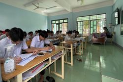 Không để bất kì học sinh nào phải bỏ thi tốt nghiệp THPT