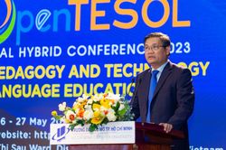 Trường ĐH Mở TPHCM tổ chức hội thảo khoa học quốc tế OpenTESOL