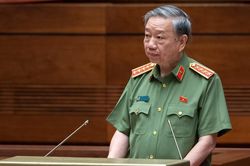 Đề xuất tăng hạn tuổi phục vụ trong Công nhân công an