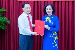 Ông Nguyễn Văn Hiếu làm Bí thư Thành ủy Cần Thơ