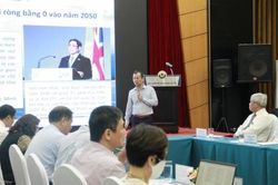 Phát triển điện gió một giải pháp mang tính dài hạn và chiến lược cho kinh tế Việt Nam