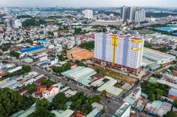 Tp.HCM: Hơn 2 năm, chỉ hoàn thành được 1 trong 10 dự án nhà ở xã hội