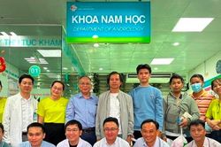 Bảo vệ trẻ em, chủ nhân tương lai của đất nước