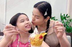 Đang mang thai tháng thứ 8, Phương Trinh Jolie đáp trả ngay và luôn khi bị chê bai nhan sắc