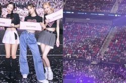 Concert BLACKPINK bỗng trở nên hỗn độn vì khâu tổ chức kém