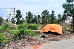 Vụ nghi giết người, đốt xác phi tang ở Bình Dương: Nạn nhân là nam giới