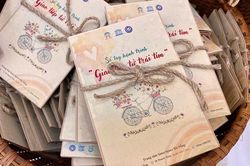 Độc đáo triển lãm 'Giao tiếp từ trái tim'