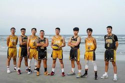 8 đội dự giải bóng rổ Danang Basketball Championship 2023