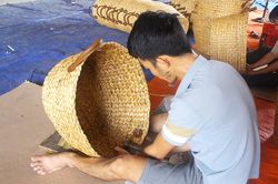 'Hóa kiếp' cho lục bình