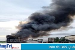 Một số biện pháp phòng tránh cháy xe ô tô