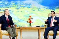Nỗ lực thúc đẩy quan hệ hợp tác Việt Nam-Hoa Kỳ phát triển thực chất, hiệu quả