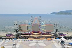 Nha Trang sẵn sàng cho ngày hội lớn