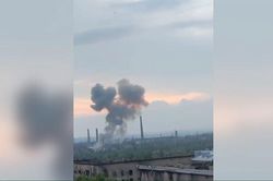 Ukraine nã tên lửa Storm Shadow vào nhà máy thép Mariupol