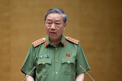 Chính phủ trình Quốc hội Luật sửa đổi, bổ sung một số điều của Luật CAND