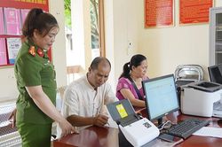 Nỗ lực cải cách hành chính ngay tại cơ sở để phục vụ người dân tốt hơn