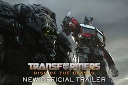 Công chiếu phim 'Transformers Rise of the Beasts' tại Singapore