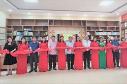 Sơn La: Khánh thành Thư viện Trường Trung học phổ thông Tô Hiệu