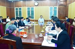 Bí thư Thành ủy Đinh Tiến Dũng sẽ tiếp, đối thoại với công dân 12 lần trong năm 2023