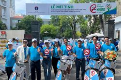 Cứ 2 người hút thuốc lá, có 1 người sẽ chết sớm