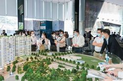 Dòng tiền trở lại thị trường bất động sản trong quý III-2023?