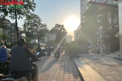 Thời tiết hôm nay 27/5: Bắc Bộ giảm mưa nắng nhiều, Trung Bộ và Nam Bộ tiếp diễn mưa dông về chiều