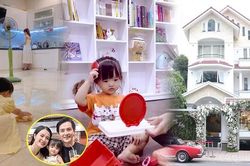 Không gian biệt thự xanh mướt của Đông Nhi - Ông Cao Thắng: Đầy đủ đến độ gia chủ không muốn dời nhà