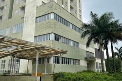 Thiếu 'hơi người', chung cư giãn dân phố cổ ở Long Biên có dấu hiệu xuống cấp