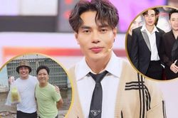 Chơi thân với Trường Giang - Trấn Thành, Dương Lâm khó xử trước phát ngôn của đàn anh?