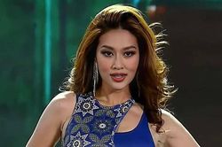 Sự thật bất ngờ phía sau màn hất tóc đỉnh cao của Thiên Ân ở Miss Grand International