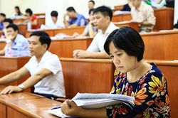 Đề xuất bỏ thi thăng hạng chức danh nghề nghiệp viên chức