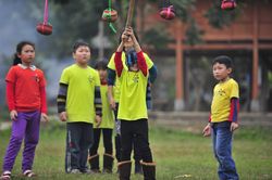 Để trẻ không thụt lùi sau 3 tháng nghỉ hè