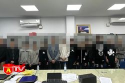 Ngăn chặn nhóm 'quái xế' đua xe trái phép