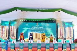 Hải Phòng: Khởi công xây dựng hơn 2.500 căn nhà ở xã hội cho công nhân